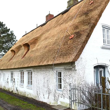 Apartmán Vogelkoje Og Oevenum