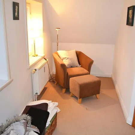 Apartmán Vogelkoje Og Oevenum