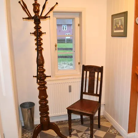 Apartmán Vogelkoje Og