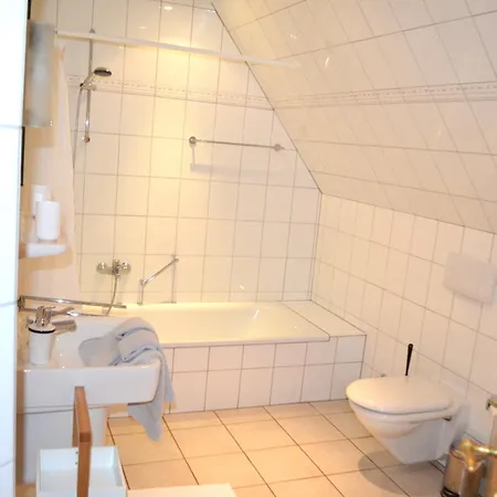 Vogelkoje Og Apartmán