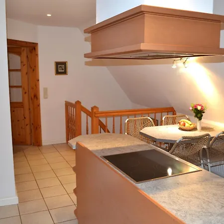 Vogelkoje Og Apartmán Oevenum